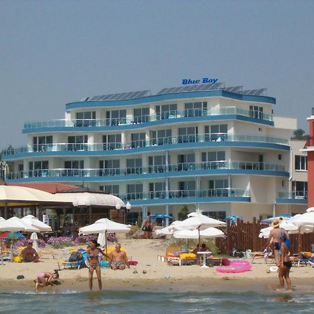 Blue Bay Hotel 阳光海滩 外观 照片